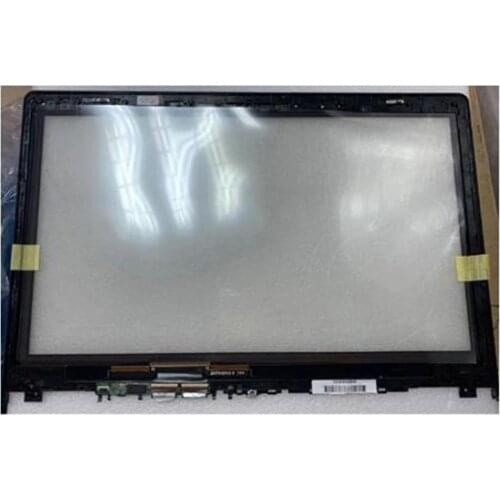 15.6 inch touch screen digitizer glass for yoga 500 15 Lenovo flex 3 15 touchscreen laptop digitizer
