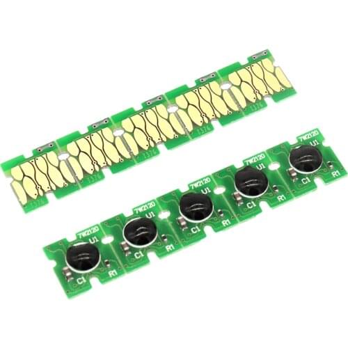 5pcs T376 one time chip For epson PictureMate PM525 PM-525 printer Ink Cartridge Chip