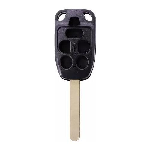 6 Buttons Remote Key Shell 5+1 Buttons for Honda Car Key Blanks Case