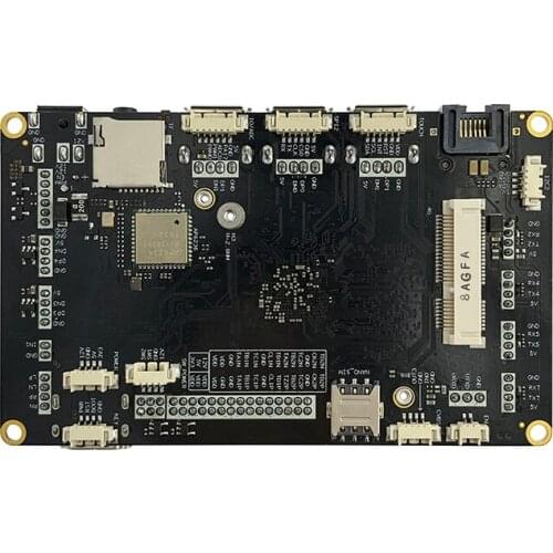 A40i Development Board Industrial Control Display Multimedia NANO-A40i