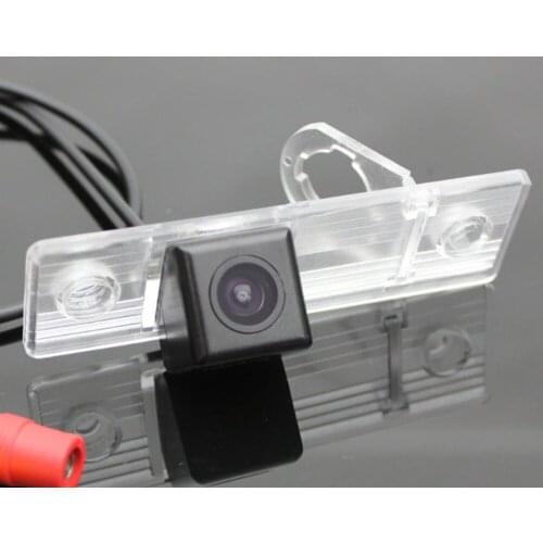Car Backup Reversing Rear View Camera For Buick Regal / GL8 / Firstland / Excelle XT / Excelle GT HD CCD SONY PAL NTSC RCA CAM