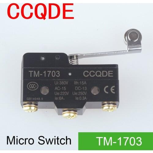 CCQDE TM-1703 Micro Switch