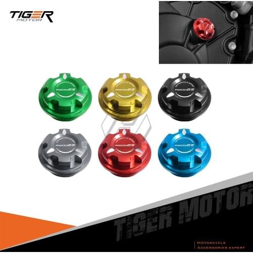 For BMW Motorrad R1200GS Exclusive Rallye Adventure All Year Motorcycle Oil Cap Screw Sump Nut Bolt