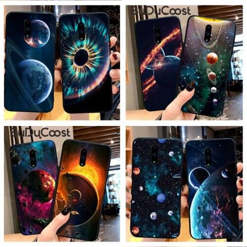 Hrmes Saturn Solar system Phone Case For Redmi 6 4X 7 7A 8 GO K20 Note 4 4X 5 5A 6 6 Pro 7 8 8pro