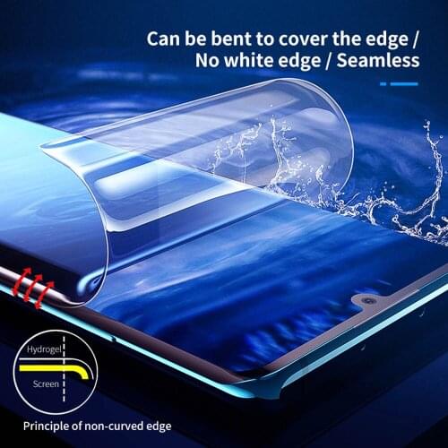 SS-057 Flexible Hydrogel Membrane For SS-890C Machine Cutting Machine Phone Screen Front Protect Film For All mobile phone