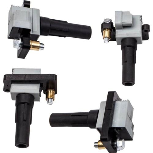 4x Ignition Coils for Subaru Baja Forester Impreza Legacy Outback H4 2.5L UF508 610-58672
