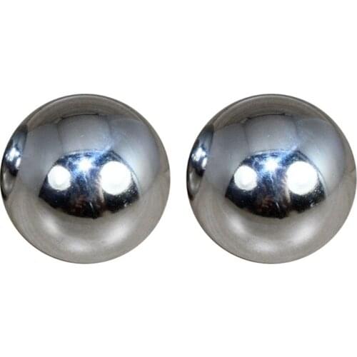 Chinese Health Baoding Ball Home Outdoor Fitness Equipment Hand Massage Daily Meditation Balls Finger Exercise Toy