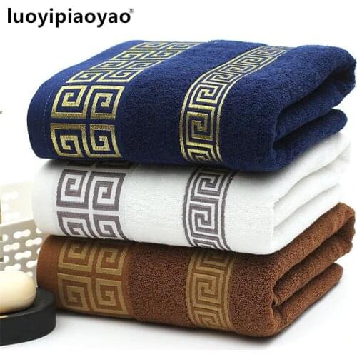 Банные полотенца Luoyipiaoyao China At AliExpress