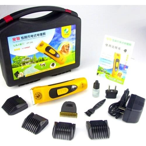 Pet Dog Cattle Rabbits Shaver Scissors 48W Dogs Professional Grooming Electric Hair Clipper Cutting Trimmer with Spare Head 220V