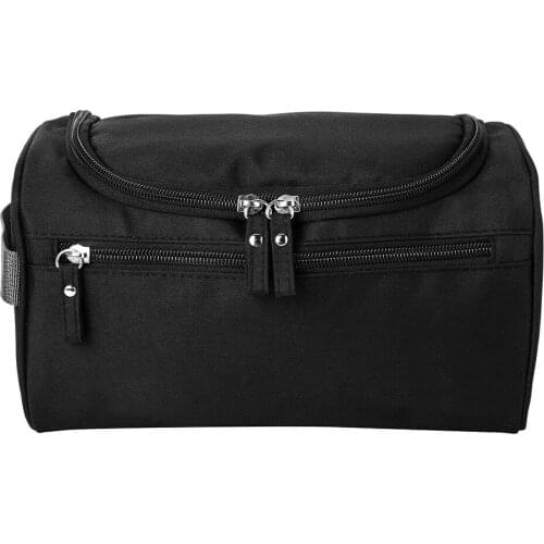 Mens Travel Wash Bag Toiletry Organizer Shaving Cosmetic Case Waterproof TOP