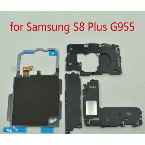 NFC Wireless Charging Antenna Panel Loud Speaker For Samsung Galaxy S8 Plus G955 G955F G955FD G955T Original Phone Repair Parts