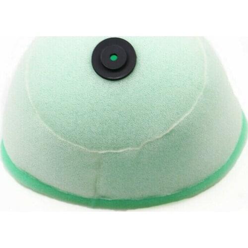 Foam Motorcycle Air Filter Cleaner For Kawasaki KXF250 450F ZEF ZFF