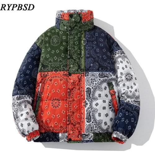 Мужские зимние парки RYPBSD China At AliExpress