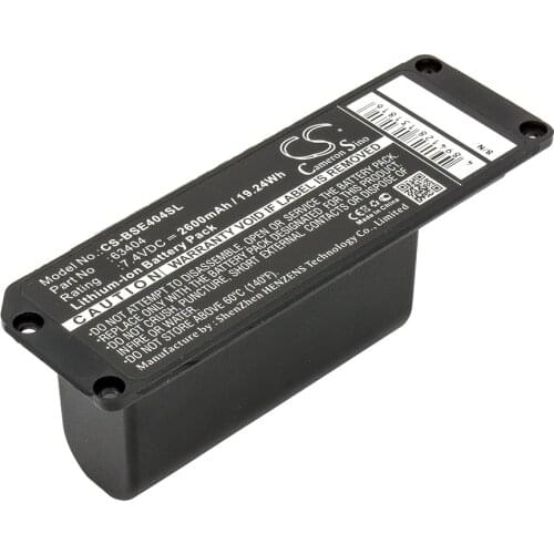 Cameron Sino Speaker Replacement Li-ion Battery 2600mAh For 063404 AMAZON 413295 Soundlink Mi Free Tools