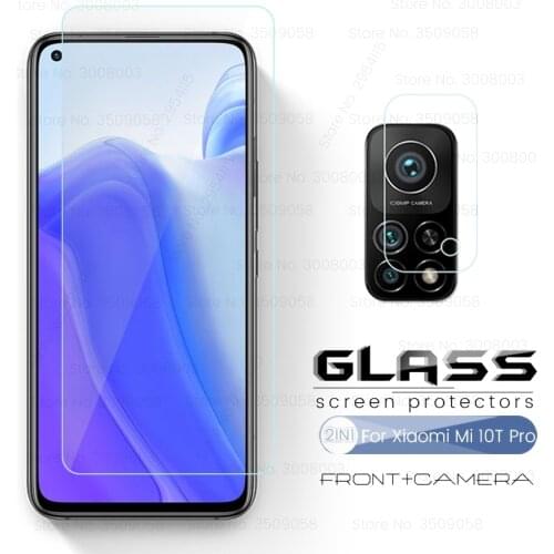 For Xiaomi 10t Pro Rear Camera Lens Protective Cover For Xiaomi10t Xaomi Mi 10t Pro 10 t Mi10t Lite Glas Armor Safty Tremp Film