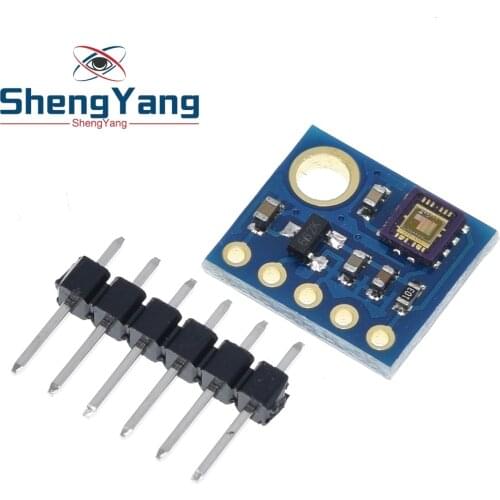 TZT GY-8511 ML8511 UVB UV Rays Sensor Breakout Test Module Detector Analog Output with pin For Arduino