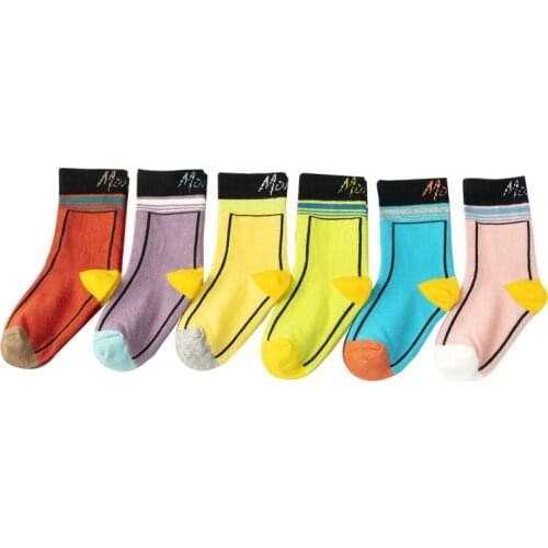 3 Pairs/ Set Sports Girl Ankle Ship Solid Colour Fashion Four Seasons Cotton Unisex Cycling Boat Socks