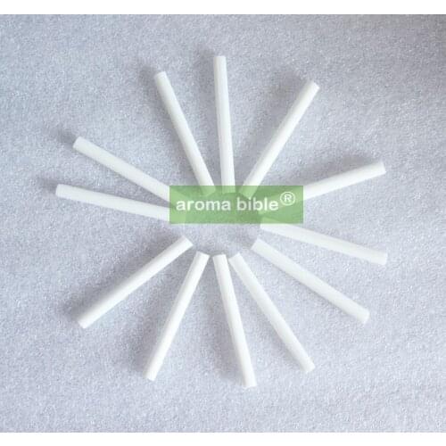 5000 PCS/LOT 7MM*7CM Premium Air freshener wicks Plug-in air freshener wicks Fibre diffuser sticks Top quality