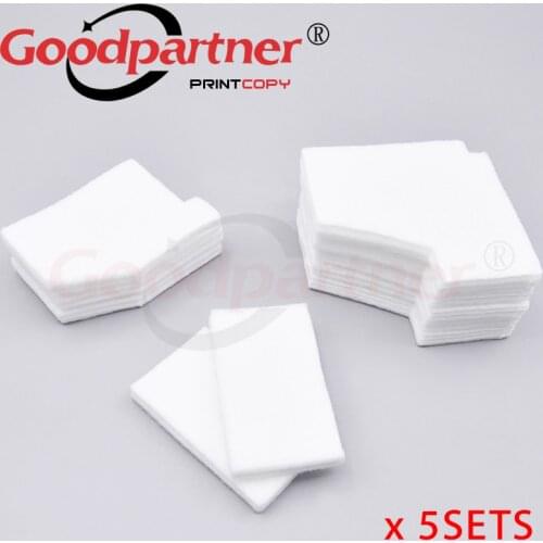 5X 1634276 1642141 Waste Ink Tank Tray Porous Pad Sponge for EPSON L810 L850