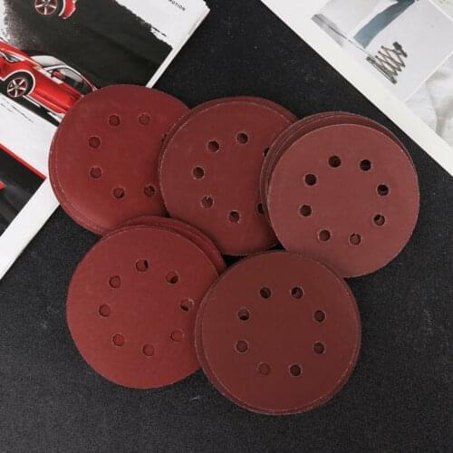 Abrasive Sanding Discs Polishing 800/1000/1200/1500/2000 grit Metal Beads