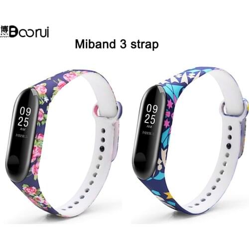 BOORUI Fitness Bracelet Straps