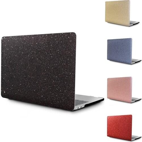 2021 Shine Macbook Laptop Case For Macbook Air Pro 13 16 inch Case For New macbook air 13.3 A1466 A2179 Pro 13 A2338 A2289 A2141