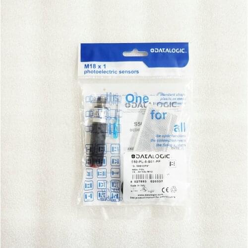 Photoelectric Sensors S50-PL-5-B01-PP