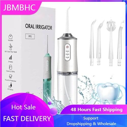 JBMBHC Oral Irrigators