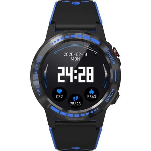 Cheap price waterproof android smart watch sports wifi heart rate monitor watch