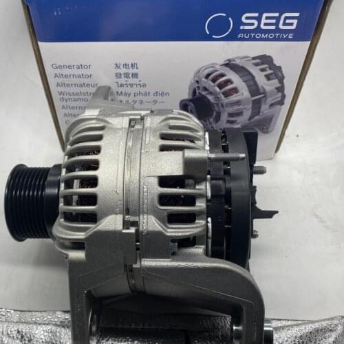 New Alternator 0124555129 24 volt 80A alternator for renault trucks