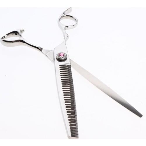 Hair Cutting Shears/Scissors Barber Thinning / Texturizing / Cutting / Grooming /Shaping Hairdressing Tools - Size 7 inch