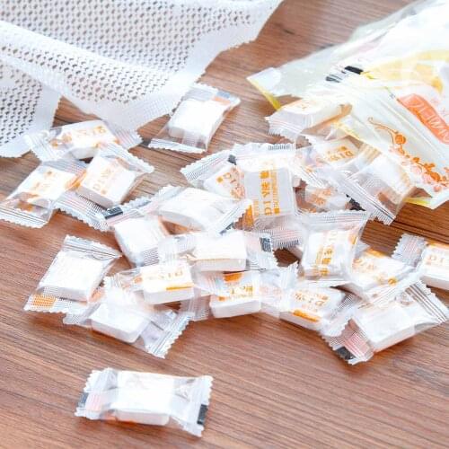 50Pcs disposable non-woven absorbent towel portable outdoor travel goods quick-drying compressed facial towel