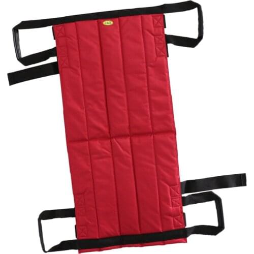 Durable Patient Transfer Board Belt Wheelchair Sliding Lifting Sling, 96 x 42 cm / 37.7 x 16.5 inch