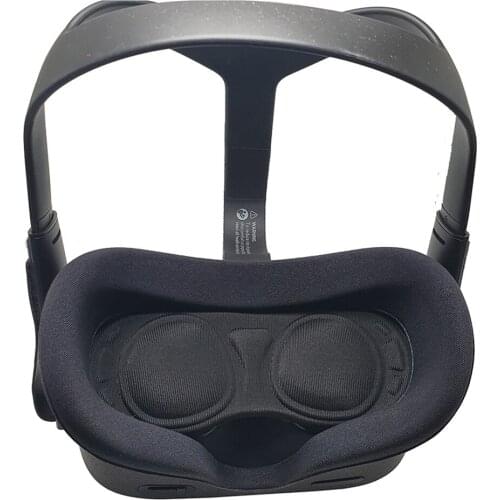 VR Lens Dust Cover Protective Pad for Oculus Quest / Rift S VR Headset Accessories Glasses Anti-Scratch Dustproof Lens Cover Pad