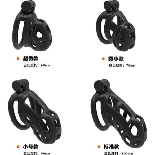 Handmade Cobra Male Chastity Device Bird Cock Cage Penis Ring Lock Adult Game Erotic Sex Toys For Men Gay Couples Intimate Goods