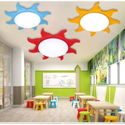 Modern ventilador de techo ceiling chandelier led ceiling light cafe hotel kitchen fixtures