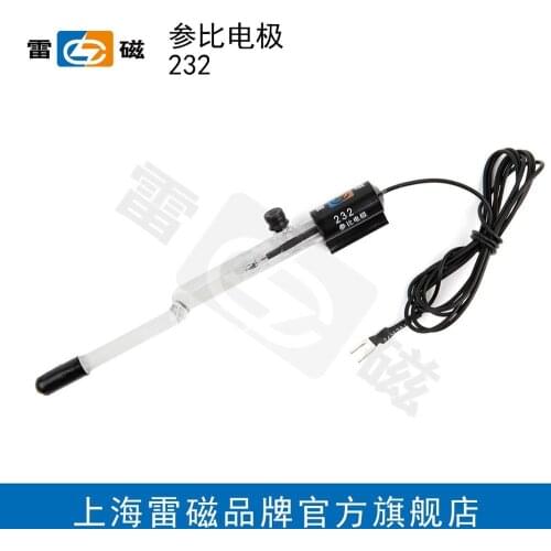 Shanghai Leici 232 type reference electrode / calomel electrode / billing