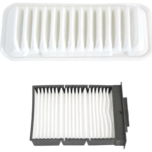 Car Air Filter Cabin Filter for BYD F0 1.0L 2008- Geely Panda 1.0L 2009- BYD371QA-1109030 BYDLK-8101014