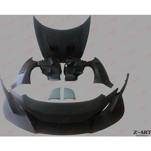 Z-ART 675LT body kit for Mclaren MP4-12C 2012-2014 body kit for Mclaren 12C tuning body kit free shipping