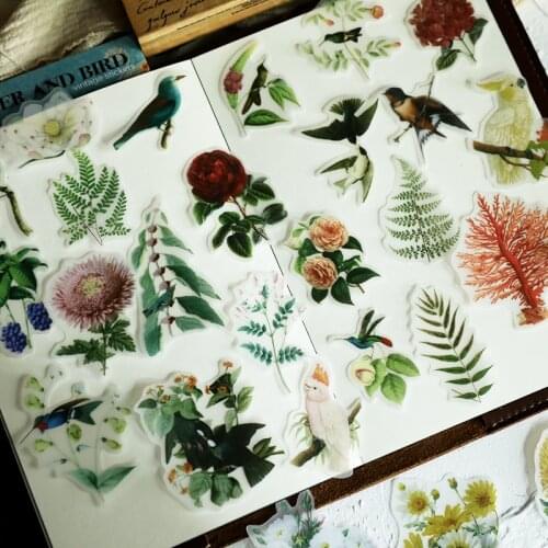 ZFPARTY Flowers For Scrapbooking