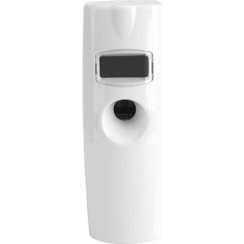 LCD Automatic Aerosol Air Freshener Fragrance Aerosol Pump Spray Dispenser with Light Sensor Indoor Fragrance Dispenser Diffuser