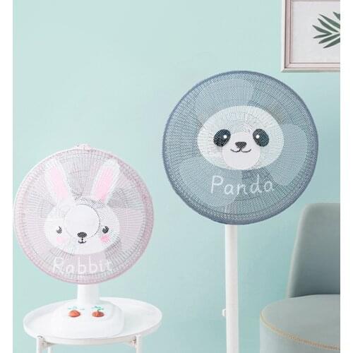 1pc Electric Fan Cover Fan Baby Kids Finger Protector Kids Finger Guards Safety Mesh Nets Dust Cover Mesh Fan Covers