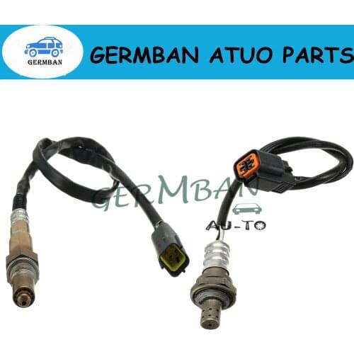 2PCS/LOT Upstream&Downstream O2 Oxygen Sensor For Hyundai Elantra 2.0L 2001-2006 No#234-4851 234-4852