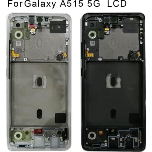 6.5'' Original LCD For Samsung Galaxy A51 5G LCD Display Touch Screen Digitizer Assembly For Galaxy A51 5G A516 A516B A516F LCD