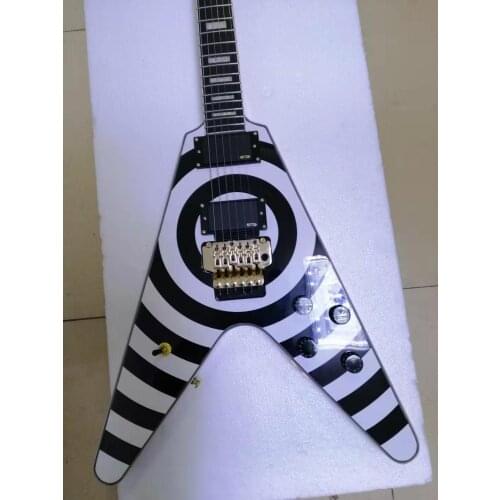 Free transportation, 6-string electric guitar, customizable