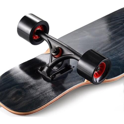 Hardware Accessory Installing Tool for Skateboard fro New Arrival 2pcs / Set Skateboard Truck with Skate Wheel Riser Pad Bearing