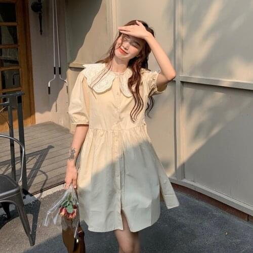 Летние платья из хлопка BADAWEN China At AliExpress