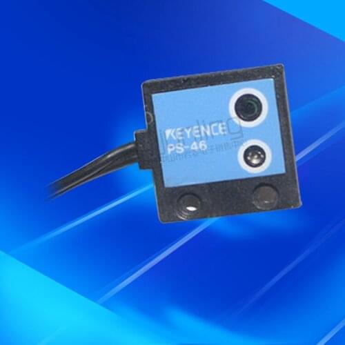 Free shipping high quality 100% new KEYENCE Keys Sensor PS-46 Photoelectric Sensor Original Genuine