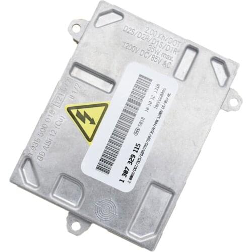 D1S D1R D2S D2R XENON BALLAST CONTROL UNIT 1307329115 For AUDI A3 A4 TT For FIAT