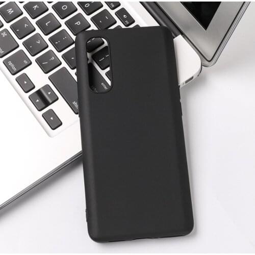 Phone Case For LG Velvet Case Shockproof Silicone For LG Velvet Case Covers Protection Back Cover for LG Velvet Couqe Funda